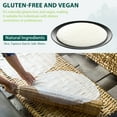 thumbnail image 3 of Soeos Rice Paper, 12 oz, 340g, (Pack of 1), 34 Sheets, Natural Rice Paper, 3 of 6