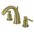 thumbnail image 5 of Kingston Brass Vintage 7 Deck Mount Clawfoot Tub Filler, CC1130T2, Polished Bras, 5 of 5