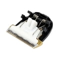 thumbnail image 2 of Blade 24 Tooth Tool reemplaza la cabeza de las cortadoras de cabello para Barber Home Corto jinwen Cabeza de cortadora de cabello, 2 of 8
