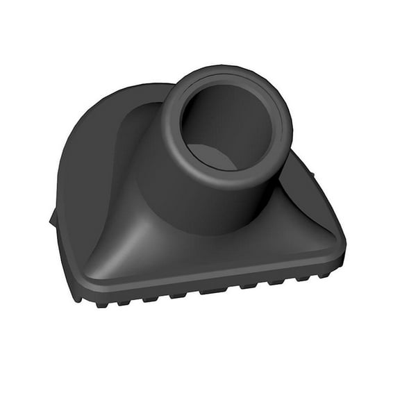 Universal Golf Bag Feet Stable Essential Rubber Durable for Golf Spare Parts