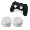 thumbnail image 3 of Flmtop 2 Pcs Rallonge de Capuchon de Joystick de Jeu avec Poignée pour Manette de Jeu Sony PS4, 3 of 8