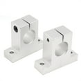 thumbnail image 3 of 1pcs-Linear Rail Shaft 13mm Sk13 Sh13a Support X-y-z Table Cnc Ball Bearing Thrust ,Low Friction, 3 of 5