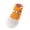 Orange, variant on Socks Children Boys Kids Toddler Baby Girls Summer Cartoon Breathable Soft Sole Rubber Shoes Socks Slipper Anklet for Crew Socks Fashion Comfortable Ankle Sock (9-12 Months,Blue)