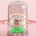 thumbnail image 4 of Underwear Washer 2025 Upgraded Mini Washing Machine Portable Rechargeable Cordless Mini Washing Machine Laundry Cup Bra Underwear Socks Baby Clothes and Camping RV Travel, 4 of 7
