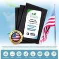 thumbnail image 4 of Breathe Naturally - Hapf600 HEPA Carbon Filter Replacement for Holmes Air Purifiers - High Efficiency Carbon Air Cleaner Filters - Compatible with Holmes HAPF600 Series - (3 Pack Carbon Filter C), 4 of 4