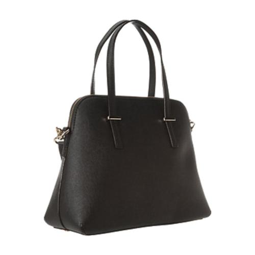 Kate Spade Cedar Street Maise Women Black Satchel