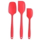 thumbnail image 2 of Raspador de silicona, juego de espátula de silicona, crema, utensilios de cocina de silicona, utensilios para hornear de silicona, diseño de próxima generación Jadeshay A, 2 of 8