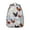 Sky-blue-65, variant on Mystical Gothic Sun and Moon Backpack Waterproof Durable Composite Oxford Cloth with Celestial Astrology Print, Adjustable Straps, Comfortable and Spacious for School Use
