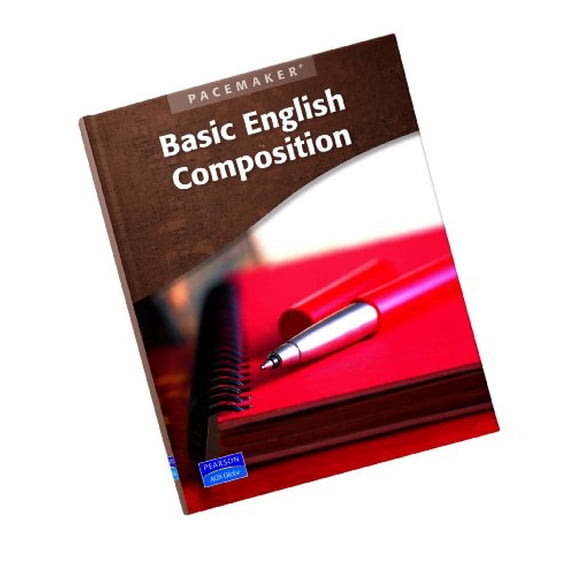 Pre-Owned Pacemaker Basic English Composition Se (PM Basic Eng Comp) Paperback
