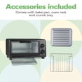 thumbnail image 4 of 4 Slice Toaster Oven, 4 of 8