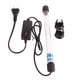 thumbnail image 2 of Luz Limpia Para Peceras, Esterilizador UV, Lámpara Limpia De Algas Para Acuario, Con Potentes Ventosas, Mantiene Una Buena Del Agua Y Reduce Las Algas, Para, 2 of 7