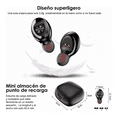 thumbnail image 5 of Audífonos Inalámbricos Bluetooth Con Pantalla - Xg8, 5 of 5