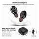 thumbnail image 5 of Audífonos Inalámbricos Bluetooth Con Pantalla - Xg8, 5 of 5