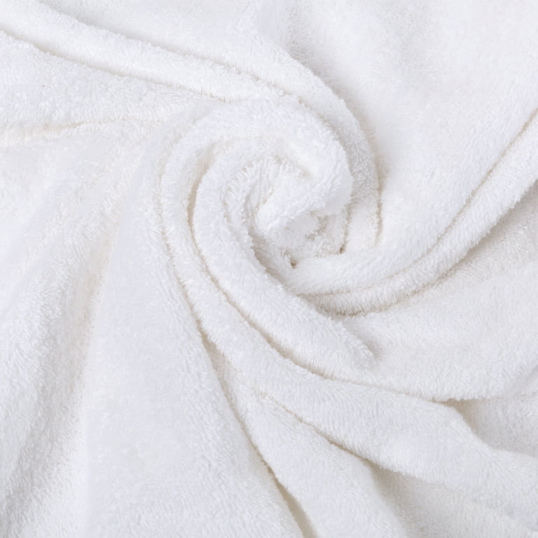 Set of 4 Turkish Cotton Hand Towels Black – Lewis & Pine