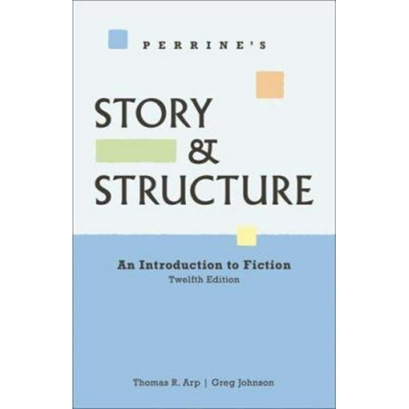 Pre-Owned Perrine's Story and Structure (Paperback) 1413033091 9781413033090