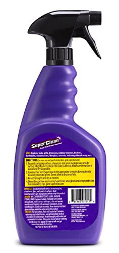 Incredible Pink All Purpose Super Cleaner and Degreaser - 32 fl oz