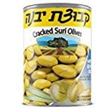 - Kvuzat Yavne Cracked Suri With Olive Oil KFP 19 Oz. Pk Of 3.