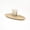 Travertine, variant on Ultimate Premium Products Travertine Oval Tray Decorative Vanity Organizer with Natural Stone (Oval, Silver)