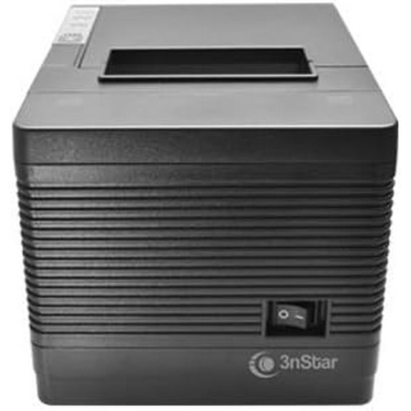 80mm POS Direct Thermal Receipt Printer (RPT008) RS-232,USB and ETHERNET