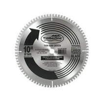 10x 80 Teeth Thin Kerf Saw Blade