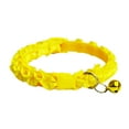 thumbnail image 6 of Yirtree Soft Nylon Puppy Whelping ID Collars - Adjustable Reusable Washable Baby Dog ID Bands Pet Identification for Breeders,6PCS, 6 of 8