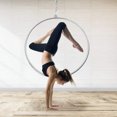 thumbnail image 5 of Miumaeov Complete Aerial Hoop Kit 90cm Professional Aerial Lyra Hoop Set  Aerial Ring Kit Aerial Yoga Equipment for erial Yoga Training, 5 of 12
