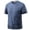 Navy, variant on Mens Shirts Sale Clearance! T Shirts Graphic Casual Summer Short Sleeve Fashion Tees Shirt for Men