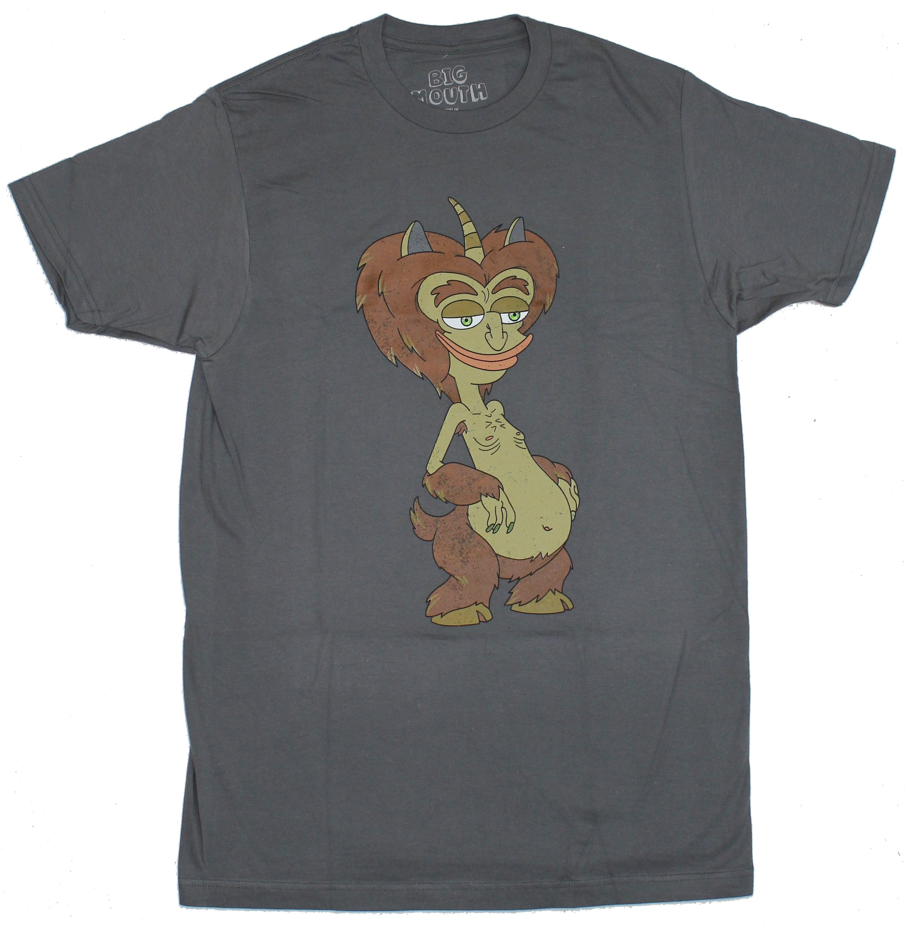Big mouth t shirt Clearance