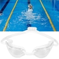 thumbnail image 2 of Gafas de natación de carreras gafas de natación antivaho gafas de natación CF032 173g Swimmer Kid Children para nadar Racing Cool Summer ANGGREK Otros, 2 of 8