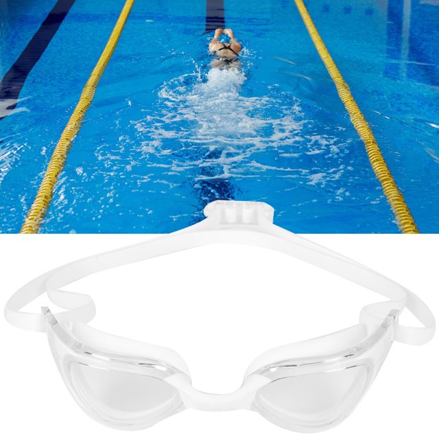 Haofy Anti-fog Swim Glasses, Racing Swim Glasses, CF032 173g Cool Summer Kid Children For Swim Racing Swimmer
