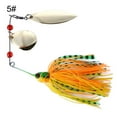 thumbnail image 6 of 4.7cm 6g Fishing Artificial Lifelike Lure Wobbler Water Fish Swim Bait Tackle, 6 of 8
