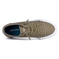 thumbnail image 3 of JENN ARDOR Women Casual Low Top Platform Canvas Sneakers, 3 of 6