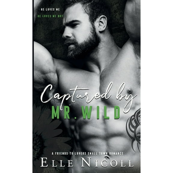 Men Captured by Mr. Wild: A friends to Lovers Small Town Romance, Book 4, (Paperback)