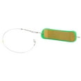 thumbnail image 1 of Almencla Fishing Lure Flasher Compact for Trolling Salmon for Adults Fisherman Angler Green, 1 of 8