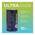 thumbnail image 4 of Pilas Alcalinas Kratos Power C LR14 1.5V Paquete de 4, 4 of 5