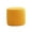 yellow, variant on Footrest stool, footstool, bench, step stool, padded seat, small cylinder stool, green