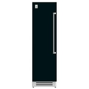 Hestan Kfcl24 24" Wide 12.67 Cu. Ft. Capacity Left Hinge Column Freezer - Stealth