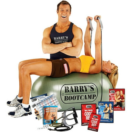 Barry's Bootcamp