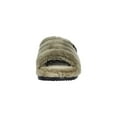 thumbnail image 3 of UGG Men's Fluff You Casual Comfort Slide Slippers 1117473, 3 of 5