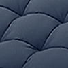 with pearl cotton Blue Pad