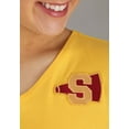 thumbnail image 3 of Women's Cheerleader Buffy the Vampire Slayer Costume, 3 of 8