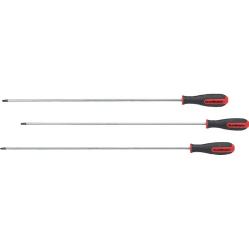 3 piece Long Torx Screwdriver Set