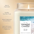 thumbnail image 3 of Tarro grande con aroma a sol y arena de Candle Yankee Candle, 660 ml, 3 of 7