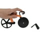 thumbnail image 1 of Pizza Cutter, Bicina De Acero Inoxidable Pizza Pizza Cutter Pizza Cutter Wheel Pizza Spizza Con Cuchilla De Acero Inoxidable Para Hogar, Cocina, Restaurante, Tienda De Postres, 1 of 7