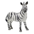 thumbnail image 2 of MERIGLARE Animal Figures Holiday Present Preschool Realistic Children Toy Animal Model Zebra, 2 of 9