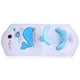 thumbnail image 4 of Asiento de baño para niños, bañera, soporte para bañera, alfombrilla antideslizante, cojín para silla de baño para bebé, asiento multifuncional, 4 of 6