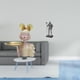 thumbnail image 2 of Estatua con bandeja para guardar llaves,Estatua de niña con bandeja para guardar llaves coleccionable,Figura de escritorio,Estatua de, 2 of 8