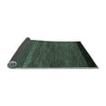 thumbnail image 2 of Ahgly Company Indoor Rectangle Oriental Light Blue Modern Area Rugs, 8' x 10', 2 of 4