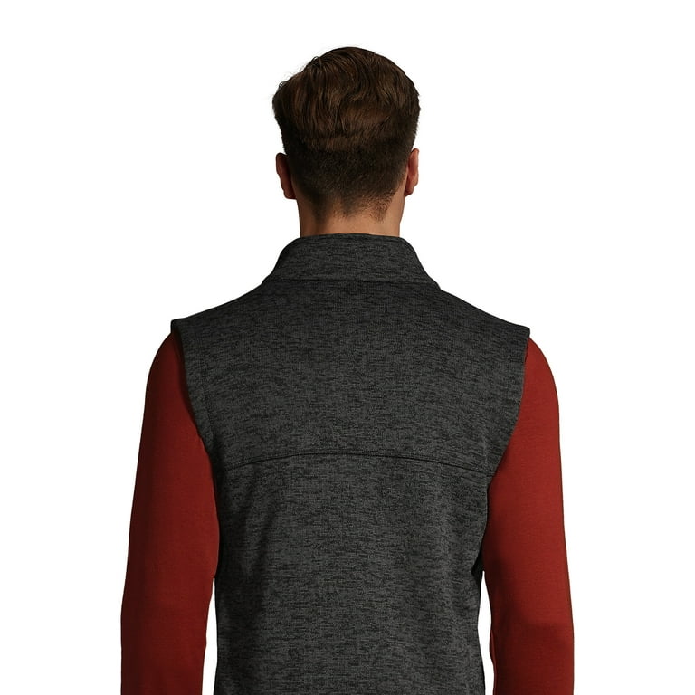 Lands end sweater fleece hot sale