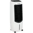 Honeywell Quiet 120V White 30.7" Indoor Portable Evaporative Cooler ...